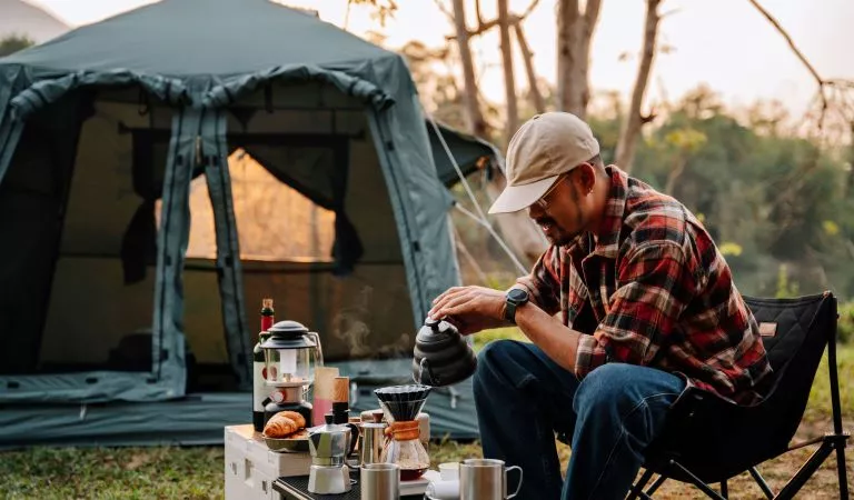 Camping Season Is Upon Us! What You Need to Know about Camping Gear and Storage