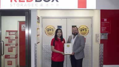 Living Up To The New – Official – Gold Standard In Self Storage
