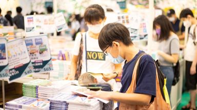 【Hong Kong Book Fair】Organizing Your Home Library Before Buying New Books