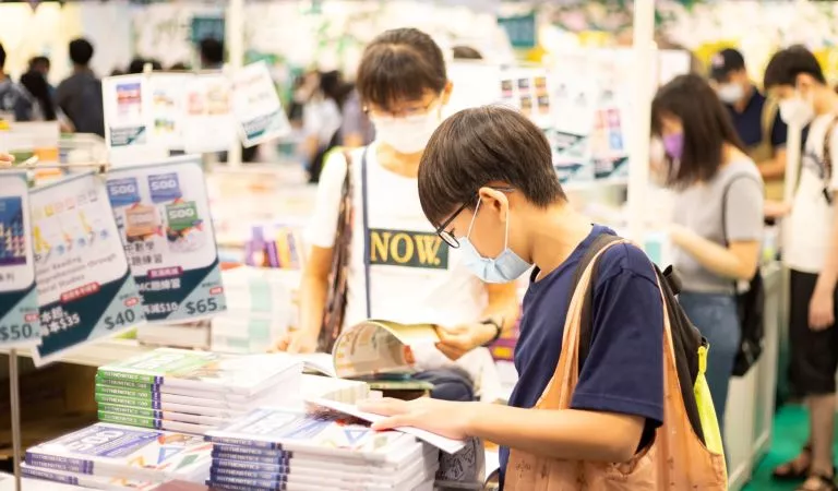 【Hong Kong Book Fair】Organizing Your Home Library Before Buying New Books