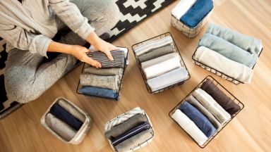 5 Sparking Joy with Tidying Tactics From Marie Kondo