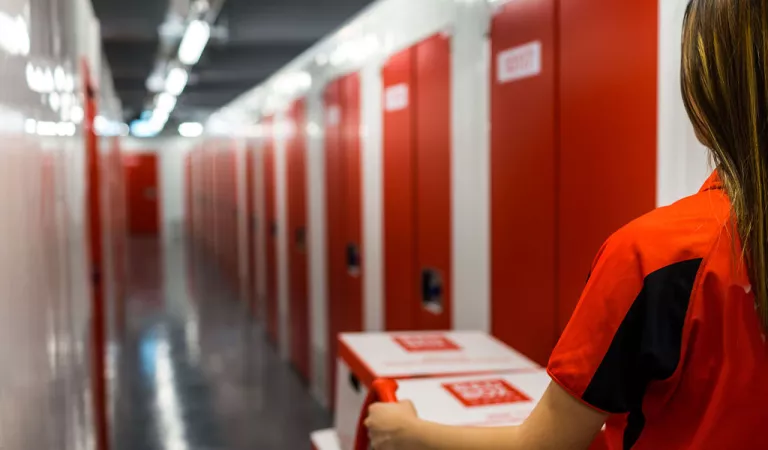 How to choose a Self-Storage Facility